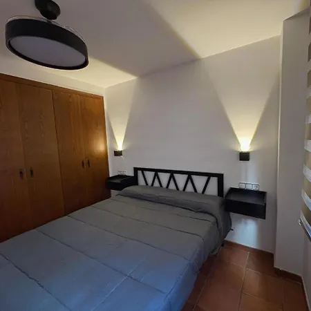Piso Con Terraza Apartmán