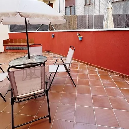 Apartmán Piso Con Terraza Mora de Rubielos