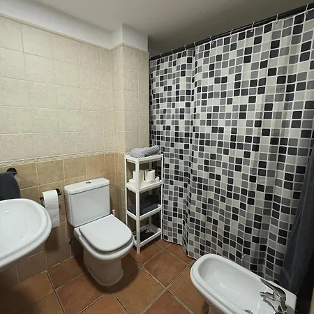 Apartmán Piso Con Terraza *
