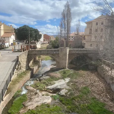Piso Con Terraza * Mora de Rubielos